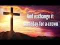 the old rugged cross with lyrics beautiful easter hymn