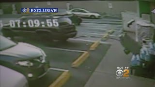 ATM Ripped From Gas Station