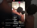 Lil RT Gets Beat Up On Lil Tony IG LIVE 😂😂😂