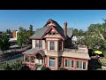 sumner house virtual tour 2022 heritage home tour