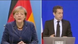 Merkel: euro crisis can't be solved overnight