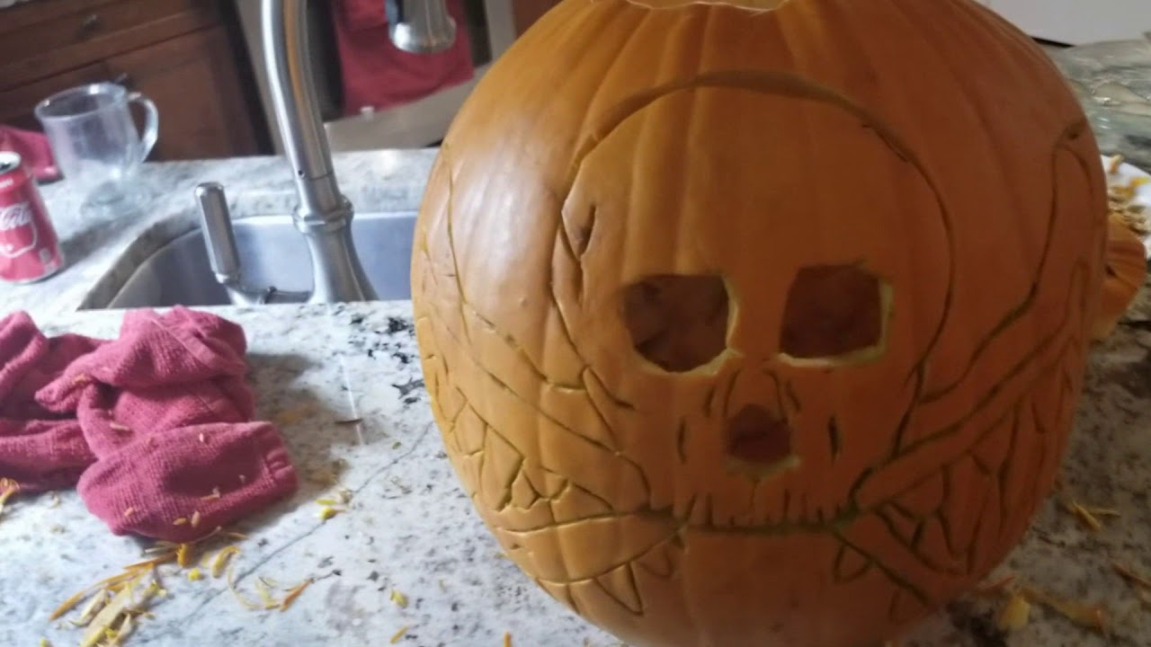 Pumpkin Youtube