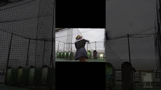 野球女子JKがなんとかストライクをとるsomehow get a strike #shorts #野球 #baseball #viralvideo #野球女子 #trending #jk #야구