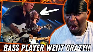 THESE GUYS HERE!! | RUSH "WORKING MAN" LIVE IN CLEVELAND (REACTION)