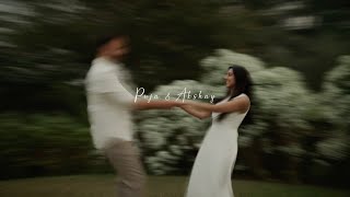 Puja \u0026 Akshay || Pree Wedding Teaser || Nimantran Wedding films || Modasa