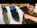 7 NEW BUDGET POCKET KNIVES FOR EDC