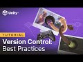 Version control & project organization best practices