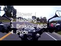 2017 honda cb300f abs review