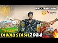 I Found the BEST Diwali Fireworks Stash You Need!🔥 || Wholesale Shopping 🛍️ from Nagpur