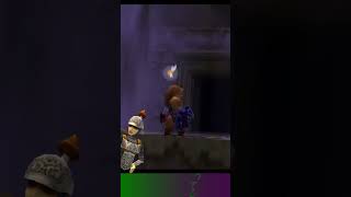 Guyde Finds a Glitch? #glitch #gaming #randomizer #ocarinaoftime #retrogaming #nintendo