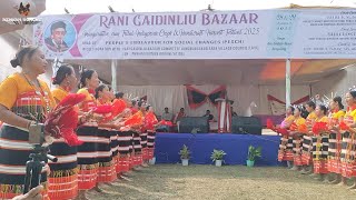 Rani Gaidinliu Bazaar inauguration at Ramgaijang Village, Cachar Assam || Athuan Rongmei