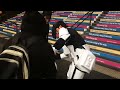 Stormtrooper Falls Down Stairs On The Way To Star Wars Premiere