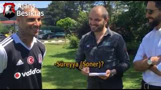 18 Kelime ile Beşiktaş - QUARESMA (Özel Röportaj)