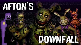 The Perfect Villain That Never Was: A Deep Dive of William Afton