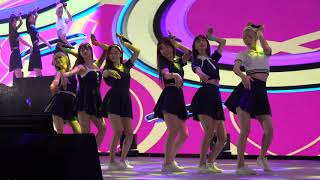 190906 오마이걸(OMG) - Bungee(Fall in Love) [4k] @동대문DDP(Start-Up Seoul Tech-Rise)[직캠 shinlim]