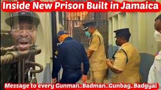 Message to Every Badman and BadGyal A LOOK inside Jamaica's New Prison