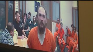 Lisbon suspect says murder was planned attack at bond hearing