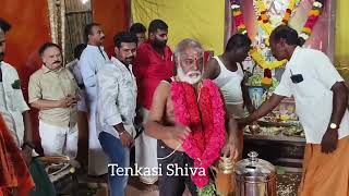 Tenkasi Mavattam puliyarai Karuppasamy Kovil arulvakku Tenkasi Siva YouTube channel