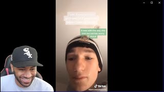 Caught cheating! part 4 | Tiktok compilation REACTION