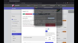 PicoCTF Heap 0