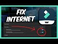 Filmora 12 How To Fix Connection Server Issues In Filmora 12