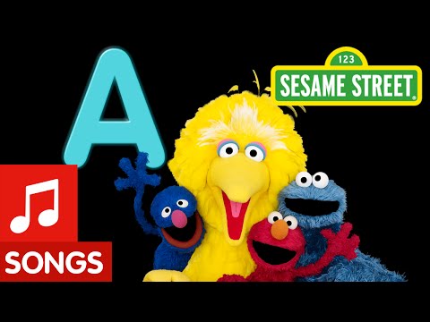 Sesame Street ABC Songs Playlist - YouTube