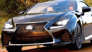 2015 LEXUS RC F Forza Horizon 5