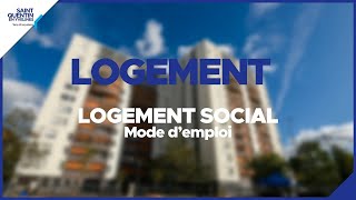 Logement social à SQY : mode d'emploi