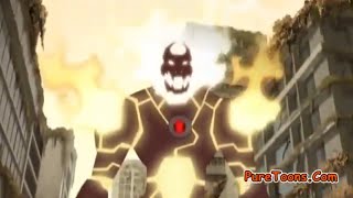 Its Hero Time Generator Rex Heroes United Crossover Movie Alpha Nanite Creates its own Ultimatrix