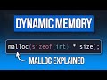 Dynamic Memory with Malloc - Everything you Need to Know