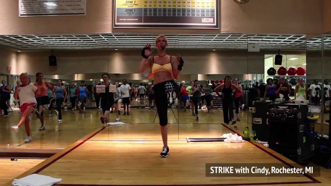 Kickboxing Workout Youtube