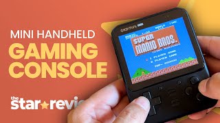 GKD Mini Handheld Gaming Console