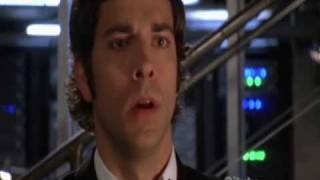 Chuck Versus the Ring - Chuck finally learns why Bryce sent him the Intersect