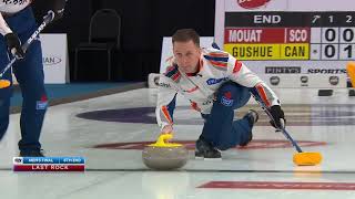 Boost National Highlights | Men's Final: Gushue vs. Mouat, Nov. 7, 2021