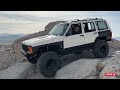 the ultimate rock crawling showdown jeep lj vs. jeep xj