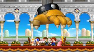 New Super Mario Bros. U - FULL Intro [HD]