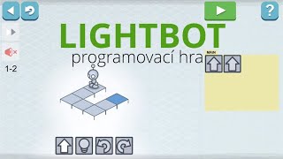 LIGHTBOT | Úvodní lekce