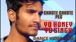 Chhote Chhote Peg (Dance Video) Yo Honey Singh | Neha Kakkar | Navraj Hans | Sonu Ke Titu Ki Sweety