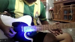 สอนกีต้าร์เพลงประกอบเกมส์ฟีฟาย(Guitar cover)