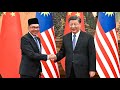 Xi: China promotes China-Malaysia friendship and cooperation