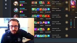 Bjergsen On How to Climb Effectively in Solo Queue