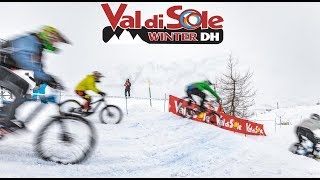 LA WINTER DOWNHILL 9.3.2019 Passo Tonale Val di Sole Trentino