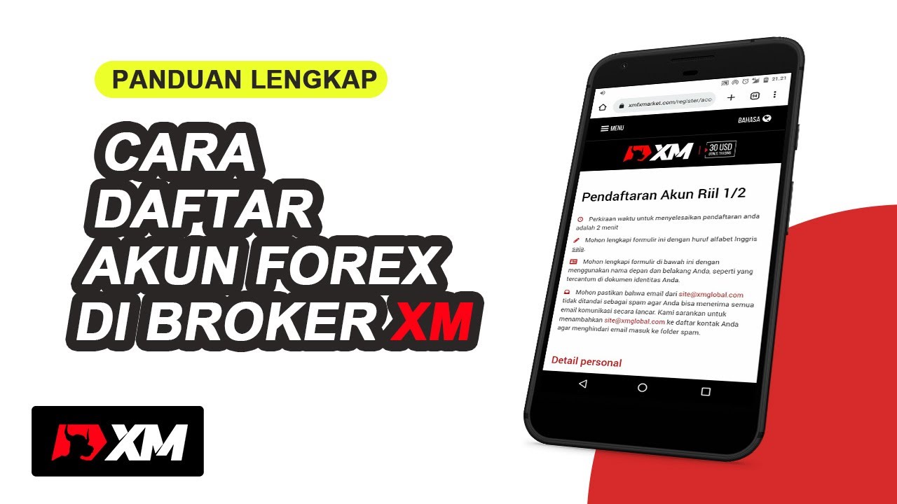 Cara Daftar Xm Forex Youtube