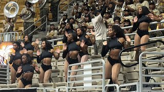 ASU STINGETTES VS PVAMU 2025 (Basketball Szn)| Game 1 Highlights