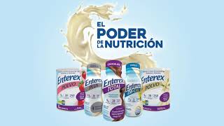 Conoce los deliciosos sabores de Enterex Polvo (COL)