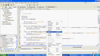 Add, Edit, Delete, Search Java EE WebApp YouTubevia torchbrowser com