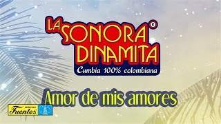 Amor de Mis Amores - La Sonora Dinamita / Discos Fuentes [Audio]