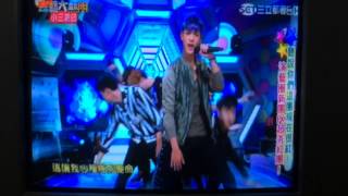 【20150916 綜藝大熱門】SpeXial-Break it down