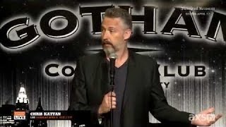Harland Williams - Stand Up Comedy - Live Gotham Comedy Club