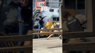 Stunt Double Behind The Scenes